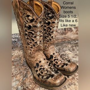 Corral Women’s Boots